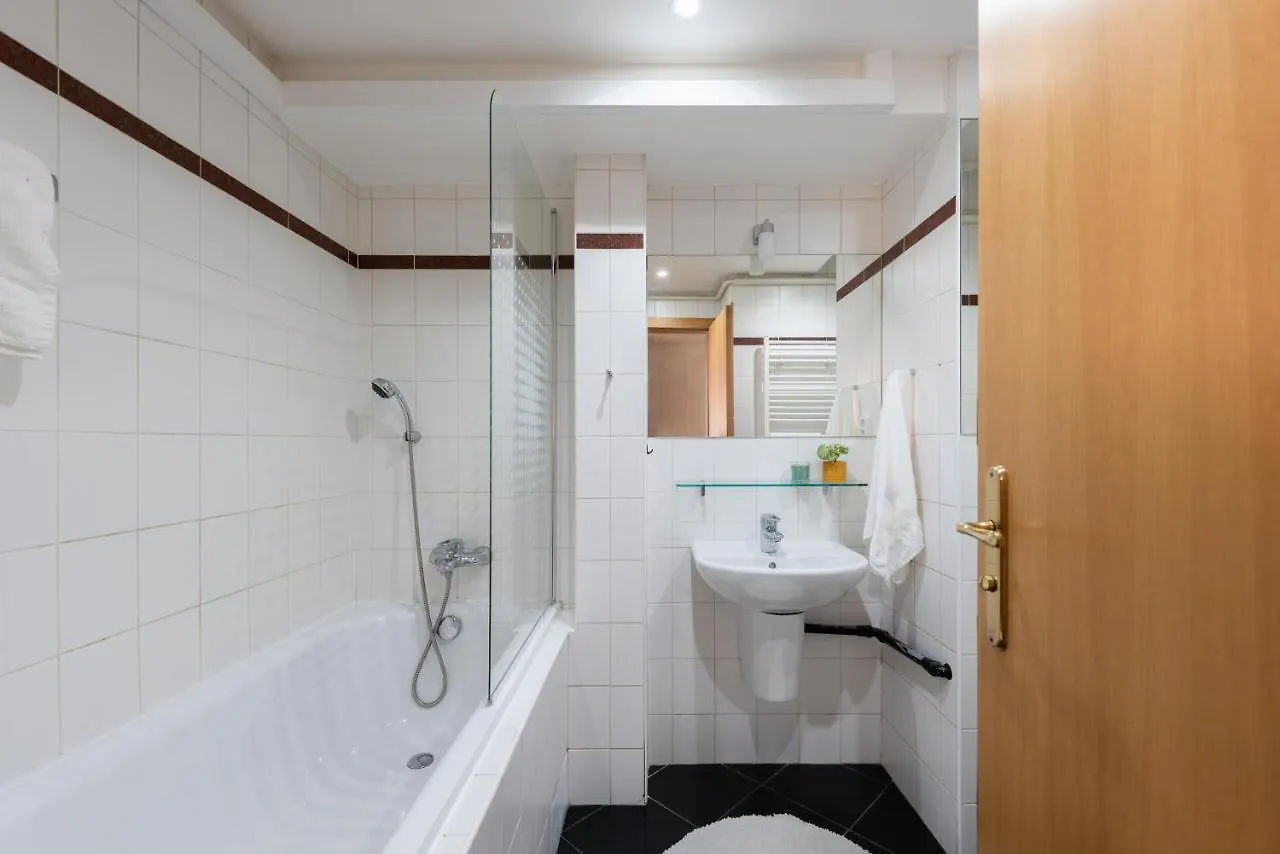 Duplex Apartment In Prague On Mala Stepanska