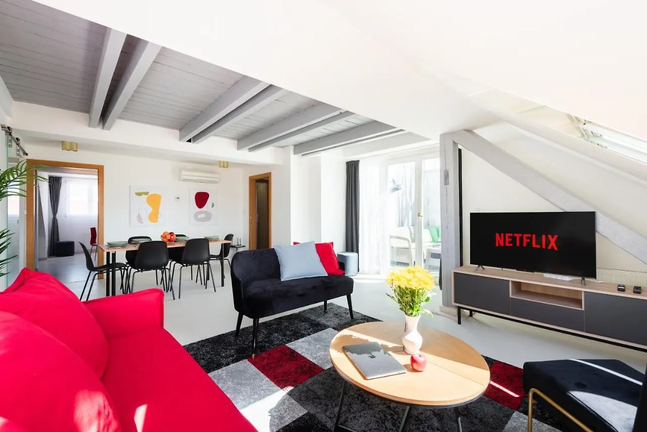 Duplex Apartment In Prague On Mala Stepanska 0*,  Czech Republic