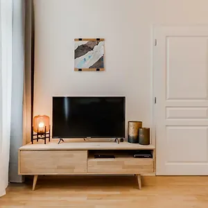 Apartament My Stepanska, Praga